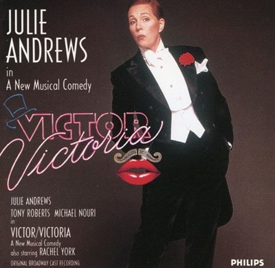 ٸ ص - Julie Andrews - Victor,Victoria (,丮)