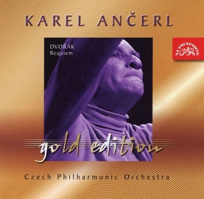 카렐 안체를 - Karel Ancerl - Dvorak Requiem 2Cds [체코발매]