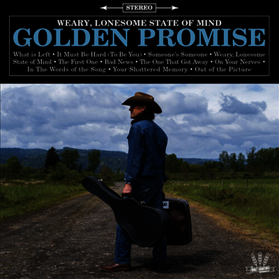 Golden Promise — Weary Lonesome State Of Mind 앨범 커버