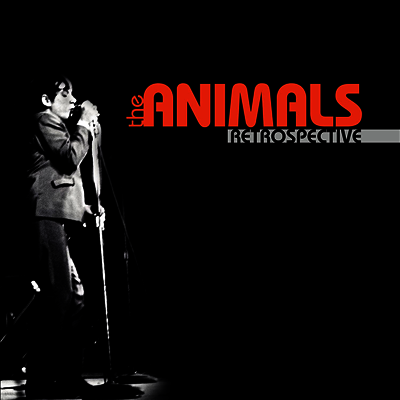 Animals — Retrospective 앨범 커버