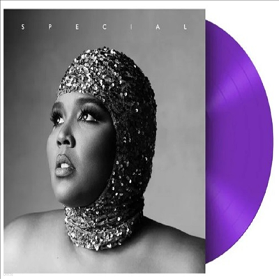 Lizzo — Special 앨범 커버