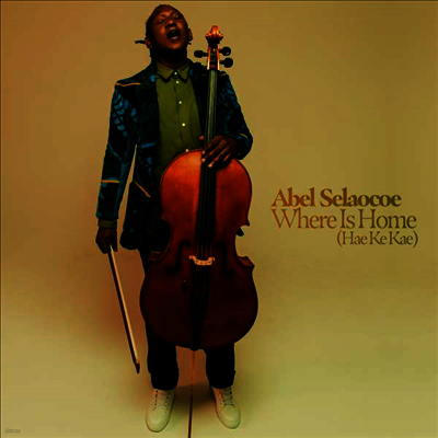 Abel Selaocoe — Where is Home - Abel Selaocoe 앨범 커버