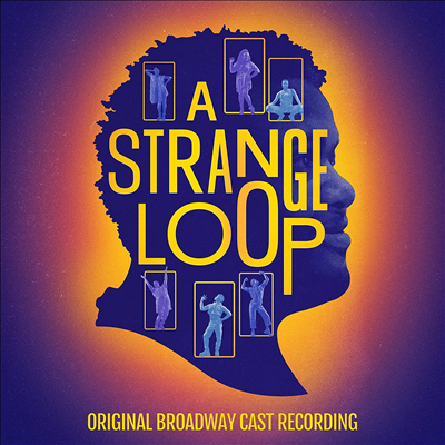 Michael R. Jackson - Strange Loop ( Ʈ ) (Original Broadway Cast Recording)(Digipack)(2CD)(CD)