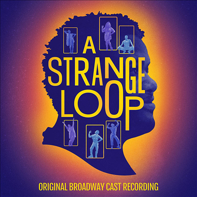 Michael R. Jackson - Strange Loop ( Ʈ ) (Original Broadway Cast Recording)(2CD)(CD)(Digipack)