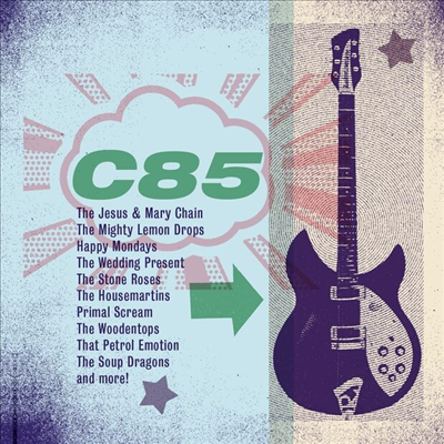 Various Artists - C85 (3CD Box Set)