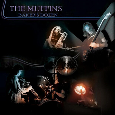 Muffins - Baker's Dozen (Ltd. Ed)(12CD+DVD Box Set)
