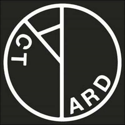 Yard Act — 1집 The Overload 앨범 커버