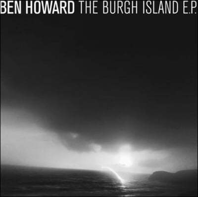 Ben Howard ( Ͽ) - The Burgh Island [ ÷ LP]