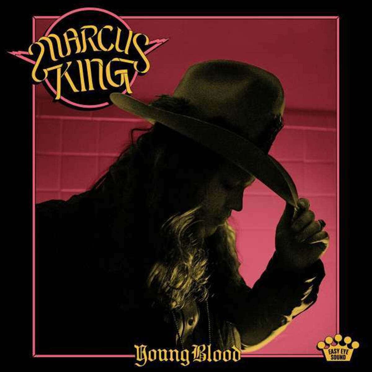 Marcus King (마커스 킹) - 2집 Young Blood 