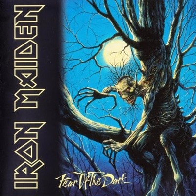 아이언 메이든 (Iron Maiden) - Fear Of The Dark (EU발매)