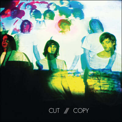 Cut Copy — 2집 In Ghost Colours 앨범 커버
