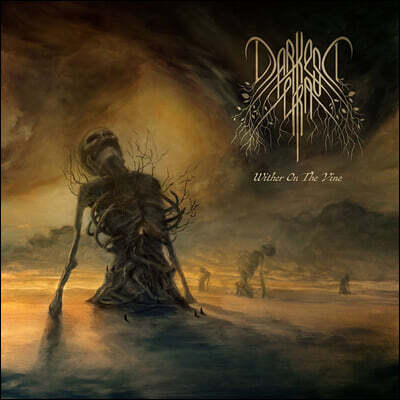Darkest Era — 3집 Wither On The Vine 앨범 커버