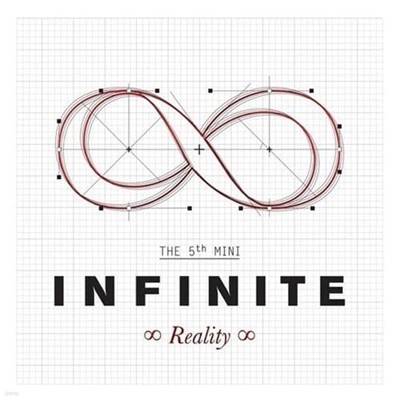 인피니트 (Infinite) Reality -(5TH MINI ALBUM)