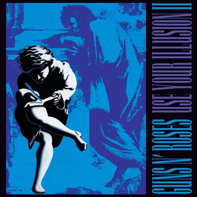 Guns N' Roses (건즈 앤 로지스) - Use Your Illusion II [Deluxe Edition]