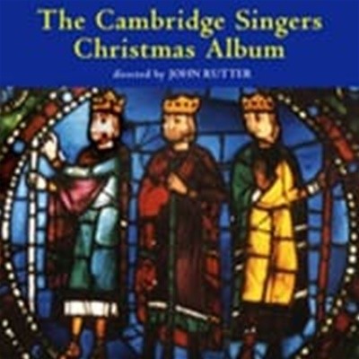 John Rutter / ķ긮 ̾ - ũ ٹ (The Cambridge Singers Christmas Album) (/CSCD512)