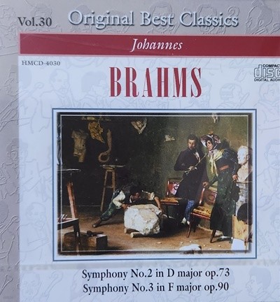 original best classics johannes brahms