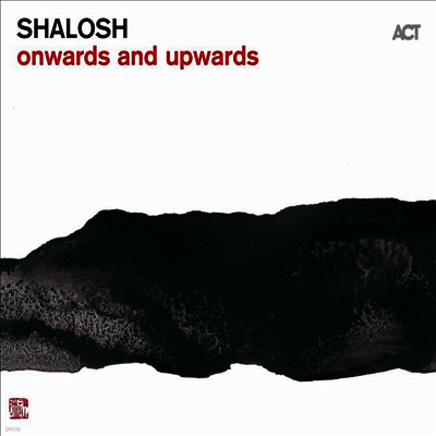 Shalosh — Onwards And Upwards 앨범 커버