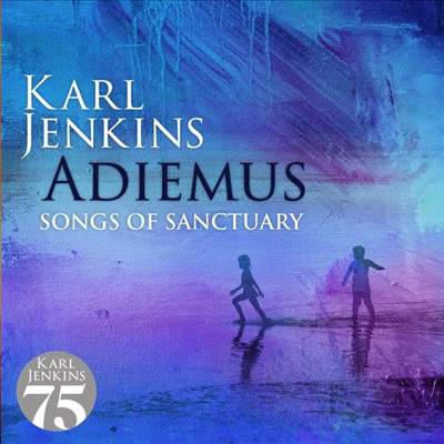 Į Ų - Ƶ𿡹 1 (Karl Jenkins - Adiemus 'Songs of Sanctuary')(CD) - Karl Jenkins