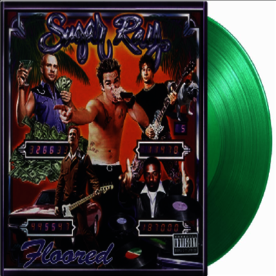 Sugar Ray - Floored (Ltd)(180g Colored LP)