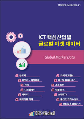 ICT 핵심산업별 글로벌 마켓 데이터