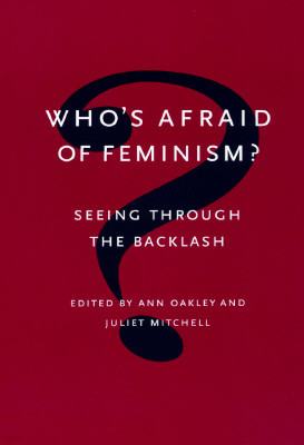 Who's Afraid of Feminism?