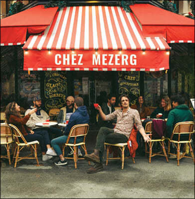 MEZERG () - Chez Mezerg [LP]