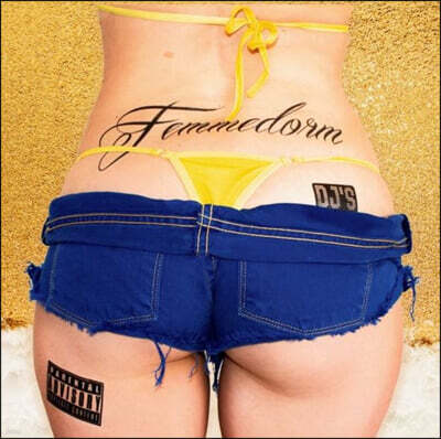 GFOTY — Femmedorm 앨범 커버
