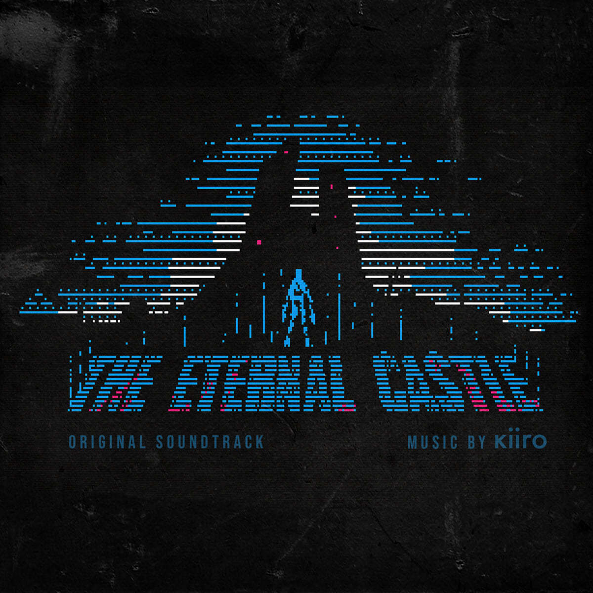 이터널 캐슬 영화음악 (The Eternal Castle OST by Kiiro) [블루 컬러 LP]