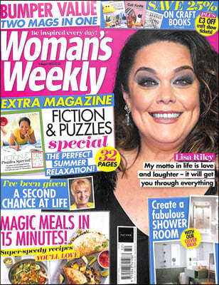 Woman's Weekly (ְ)  : 2022 08 09