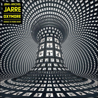 Jean Michel Jarre ( ̼ ڸ) - Oxymore - Homage To Pierre