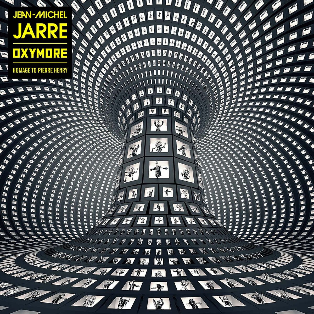 Jean Michel Jarre (장 미셸 자르) - Oxymore - Homage To Pierre