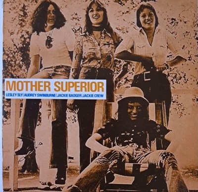 Mother Superior /mother superior