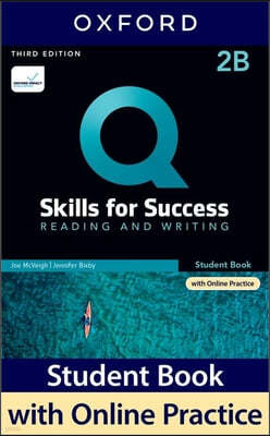 Q3e 2 Reading and Writing Student Book Split B Pack