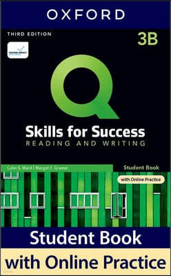 Q3e 3 Reading and Writing Student Book Split B Pack