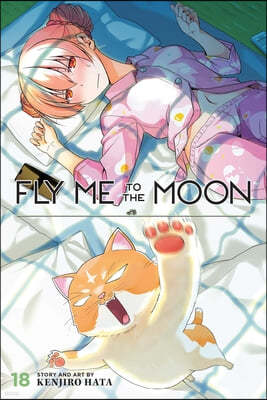 Fly Me to the Moon, Vol. 18