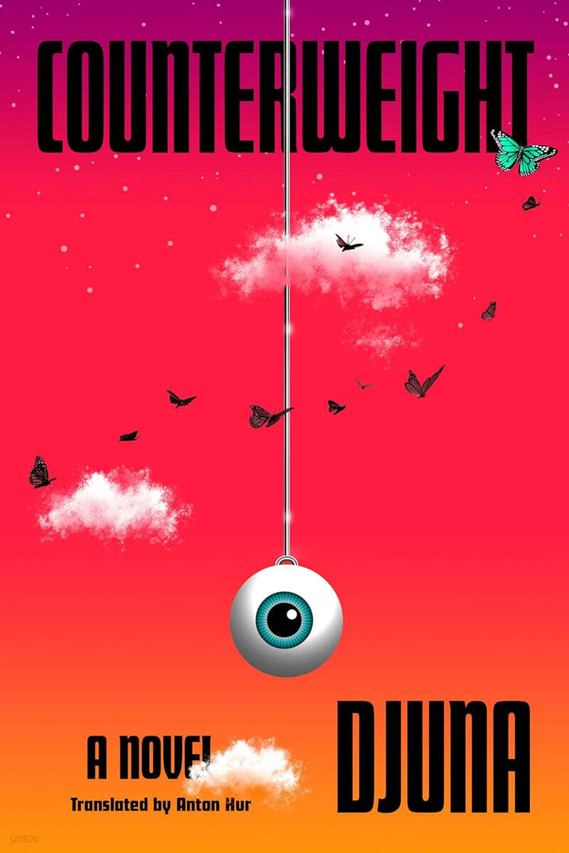 Counterweight