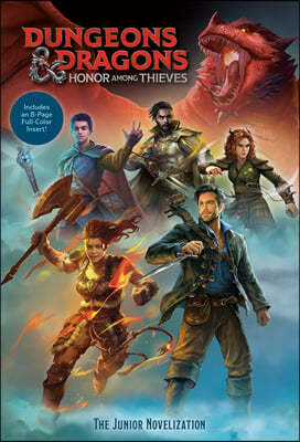 The Junior Novelization : Dungeons & Dragons