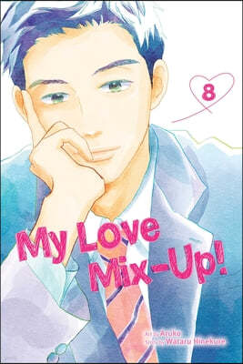 My Love Mix-Up!, Vol. 8