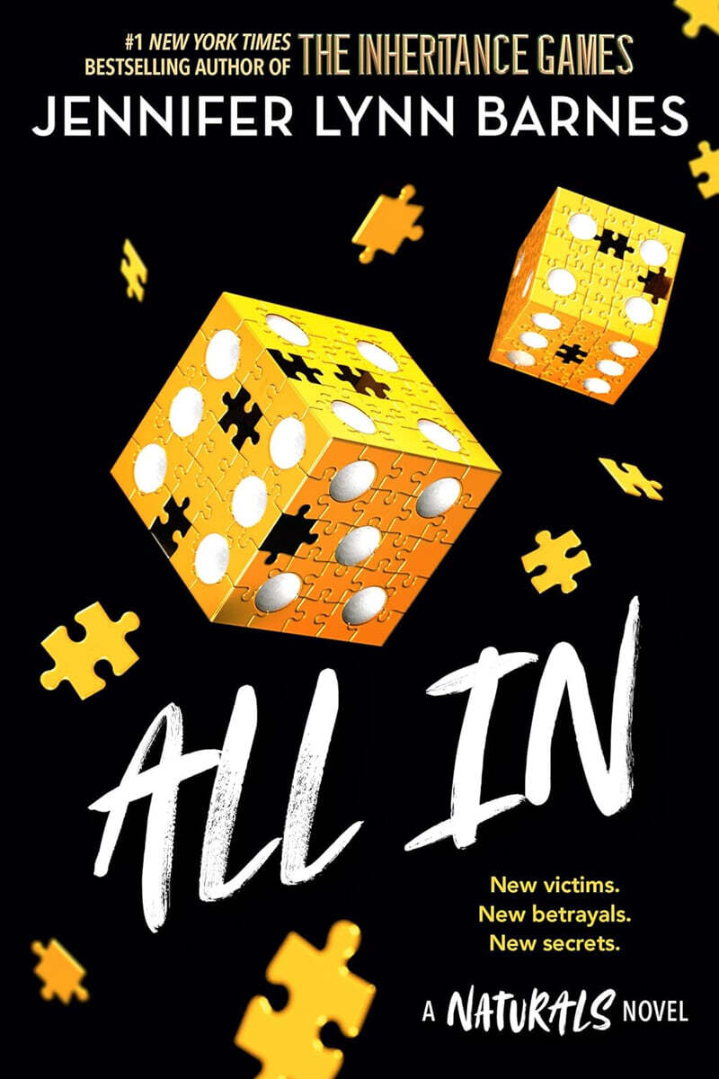 The Naturals #03 : All In