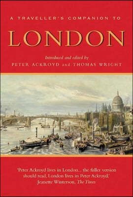 A Traveller's Companion to London