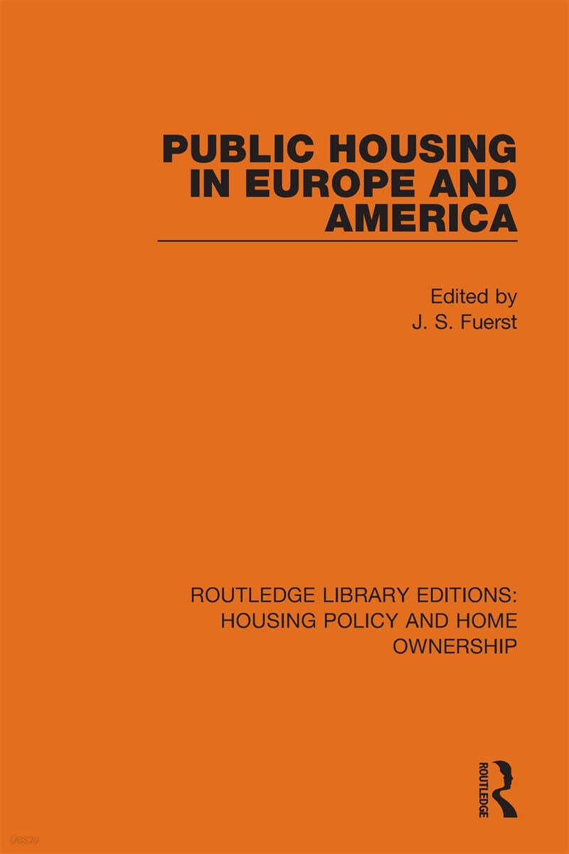 Public Housing in Europe and America