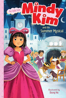 Aladdin Paperbacks Mindy Kim #09 : Mindy Kim and the Summer Musical