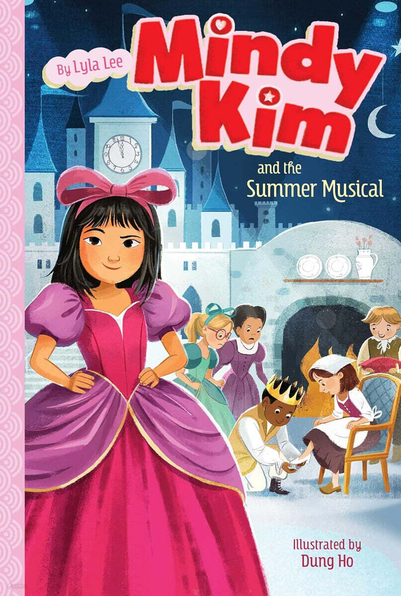 Mindy Kim #09 : Mindy Kim and the Summer Musical