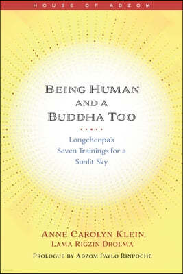 Being Human and a Buddha Too: Longchenpa's Seven Trainings for a Sunlit Sky