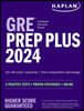 GRE Prep Plus 2024: 6 Practice Tests + Proven Strategies + Online