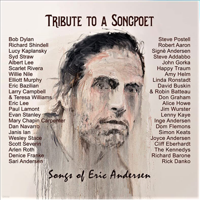 Various Artists - Tribute To A Songpoet: Songs Of Eric Andersen (Digipack)(3CD)