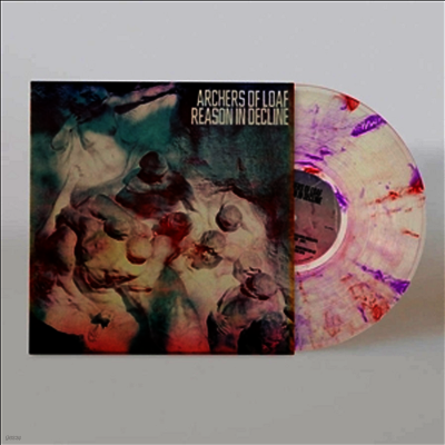 Archers Of Loaf — Reason In Decline (Download) 앨범 커버