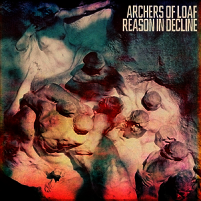 Archers Of Loaf — Reason In Decline (Download) 앨범 커버