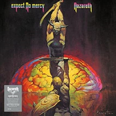 Nazareth - Expect No Mercy (Remastered)(Expanded Edition)(Digipack)(CD)