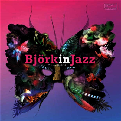 Tribute To Bjork — Bjork In Jazz 앨범 커버